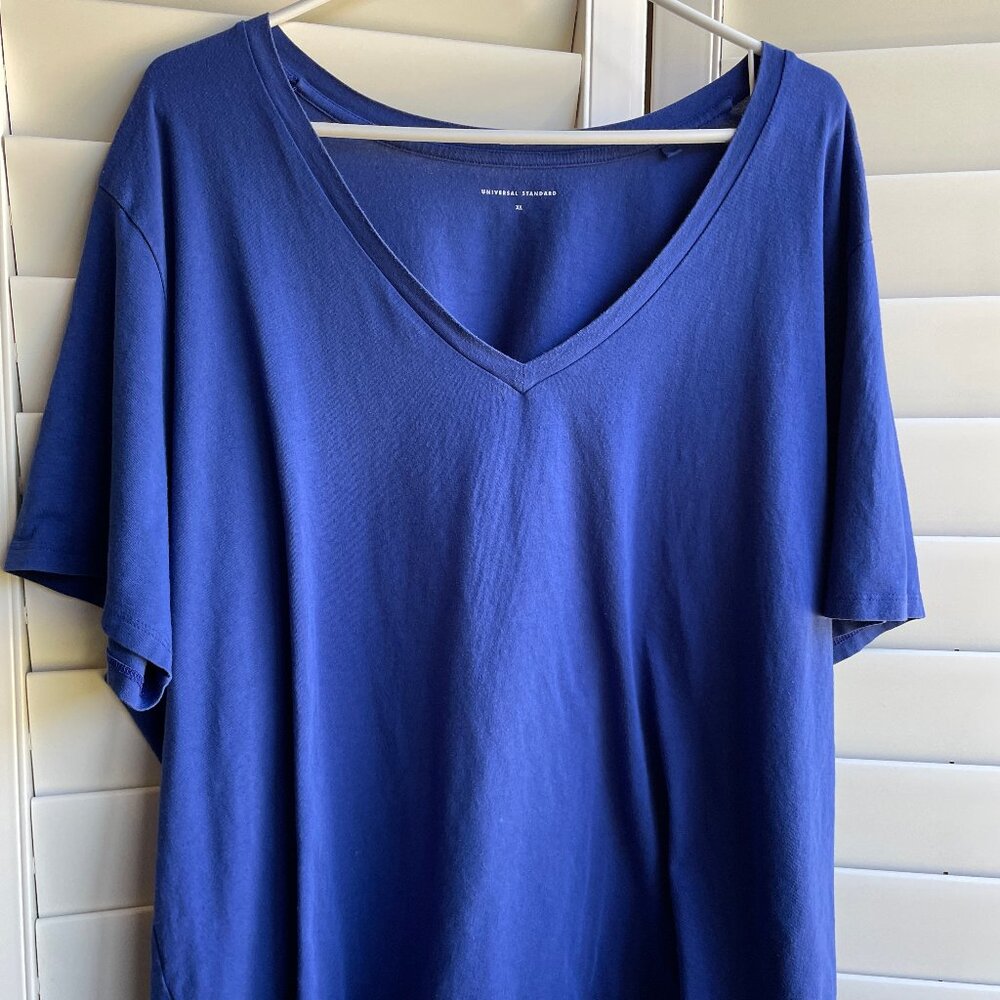 Universal Standard V-Rex Short Sleeve XL 26/28 - Lapiz